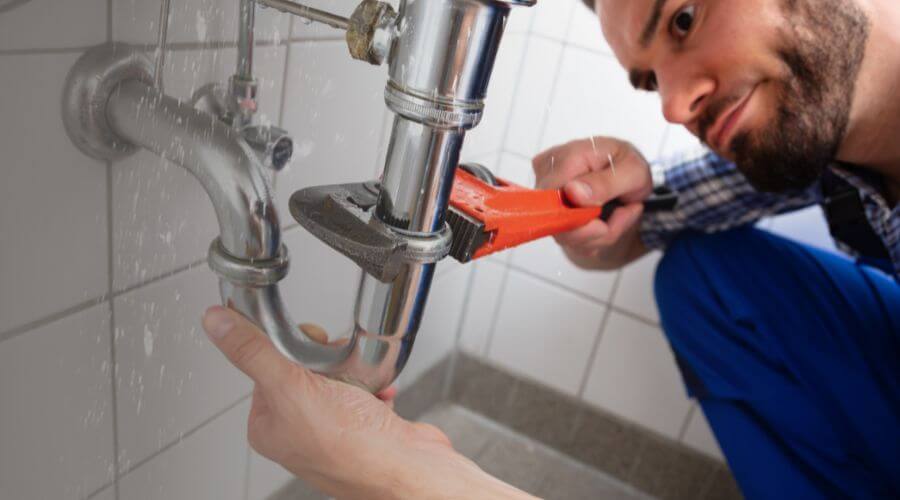 Local water heater installation in Mehoopany, PA